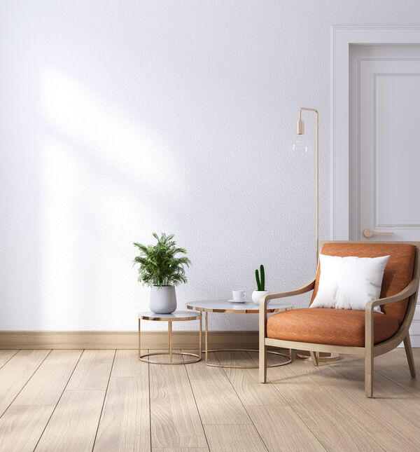 Beispiel
für den Einsatz von Weißraum im Webdesign