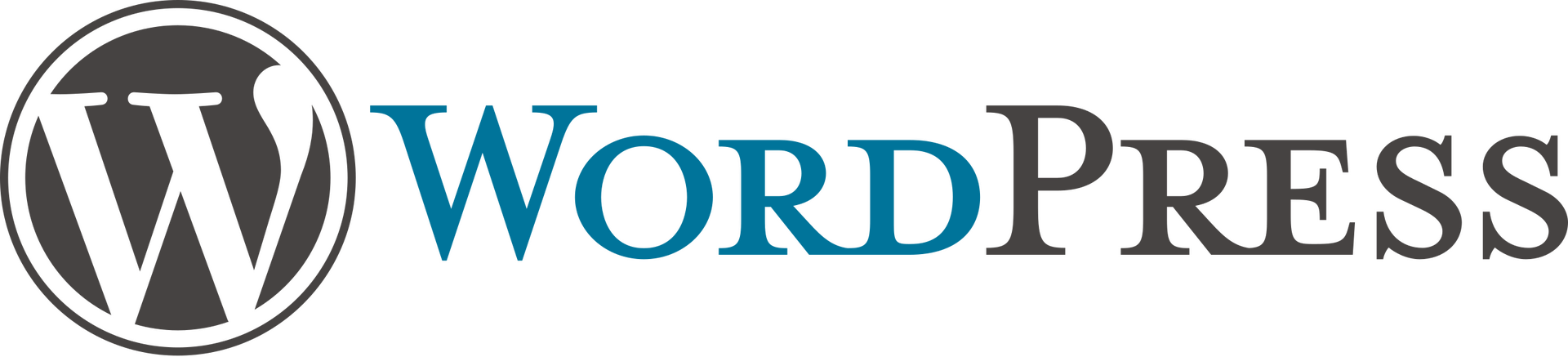 WordPress WordPress