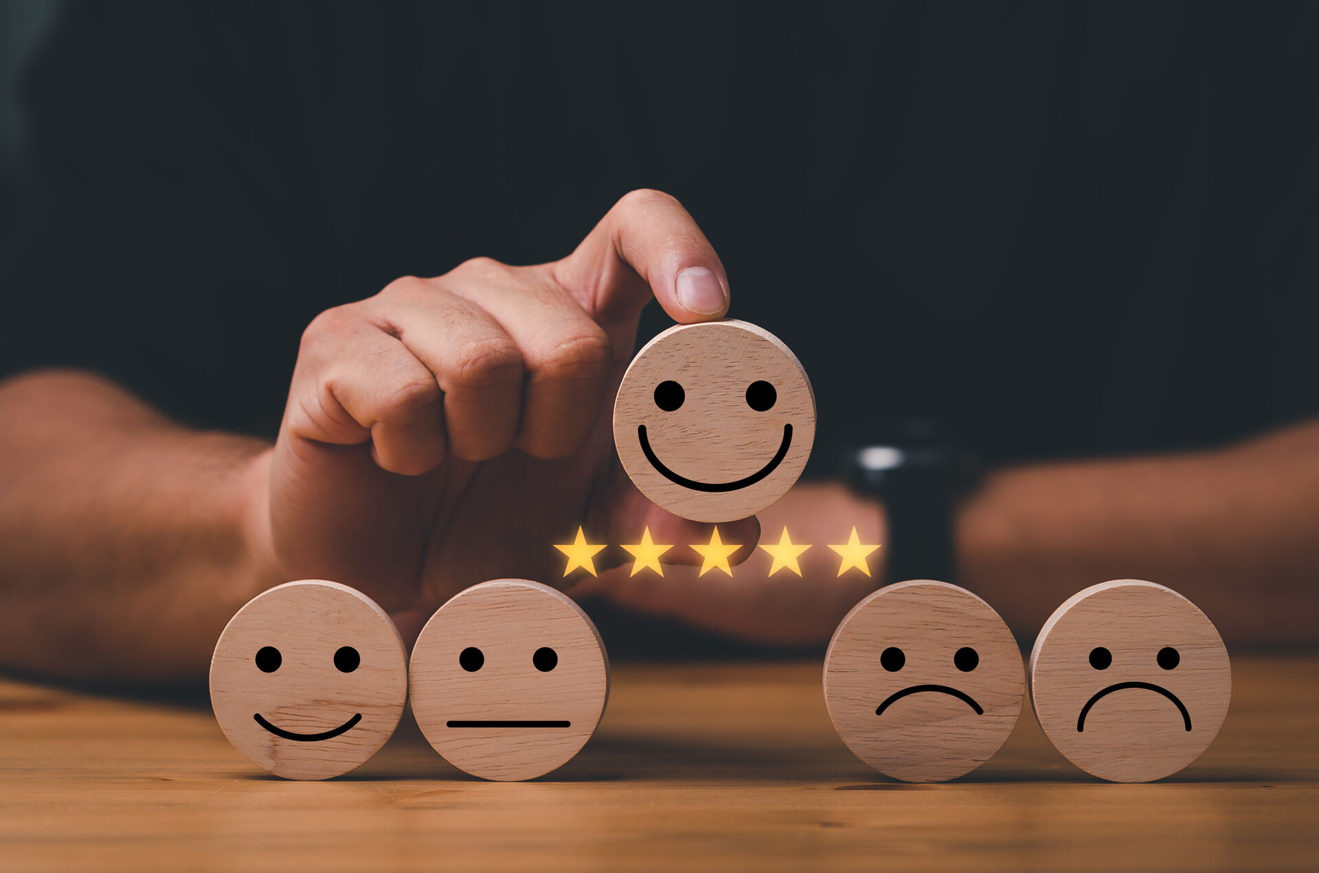 Planung und Konzeption moderner Websites auf dem Bildschirm