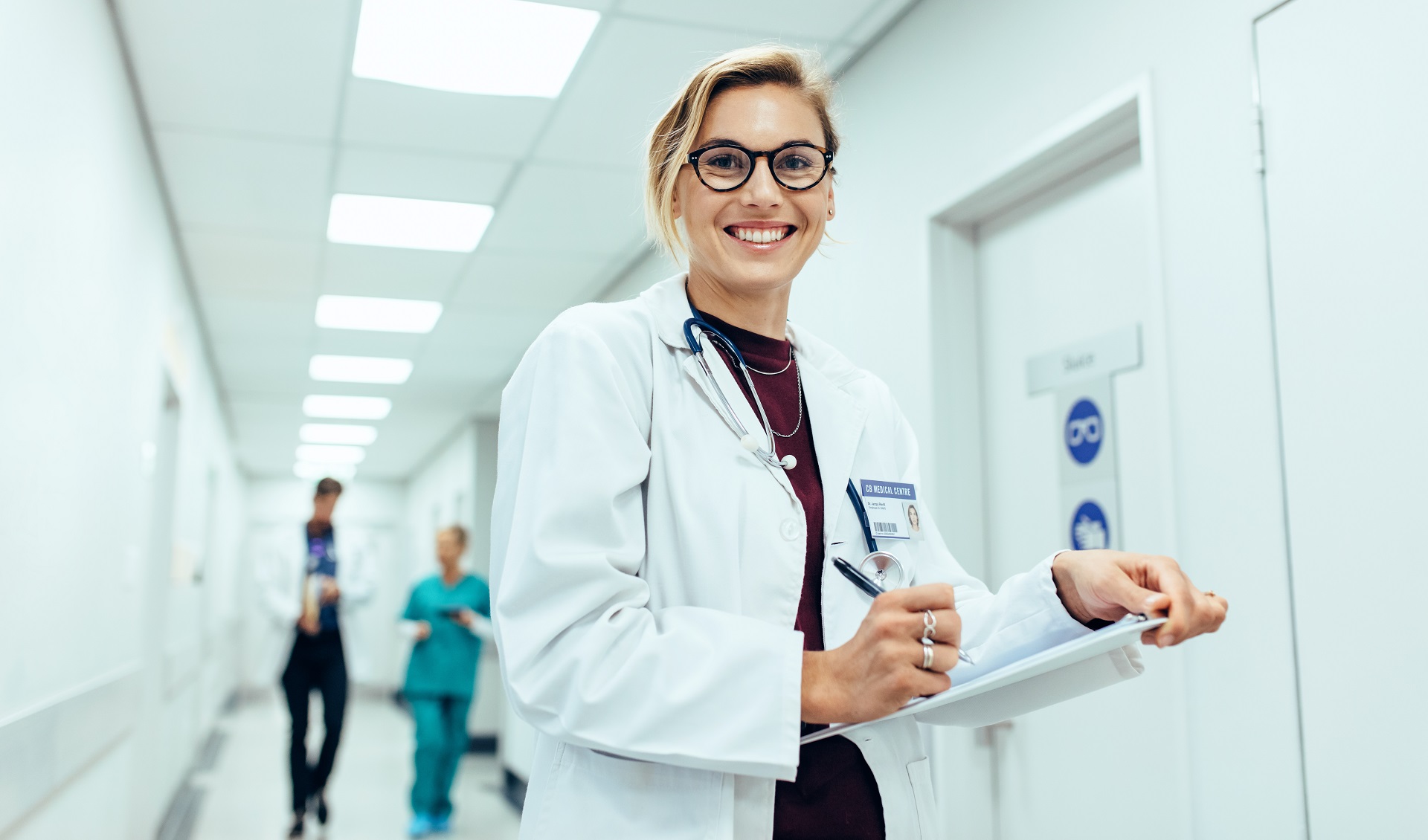 Für bessere Positionen bei Google, SEO für Kliniken und Ärzte