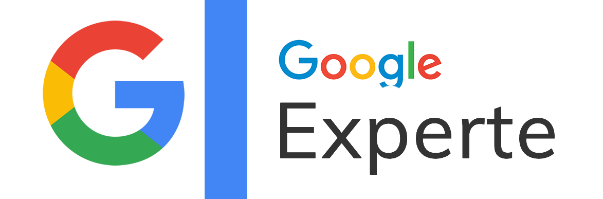 Google Experten Grafik