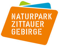 Logo des Naturparks Zittauer Gebirge