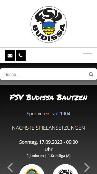 Portfolio für Webseiten ✚ individuelles Webdesign