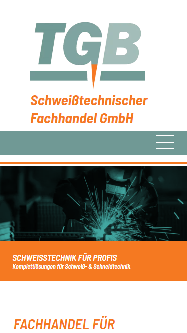 Portfolio für Webseiten ✚ individuelles Webdesign